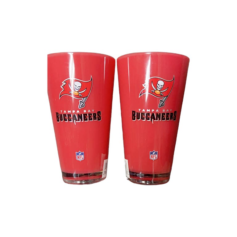 Tampa Bay Buccaneers Tumbler Set