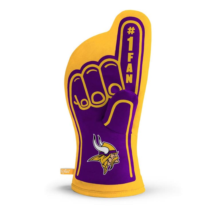 Minnesota Vikings #1 Fan Oven Mitt