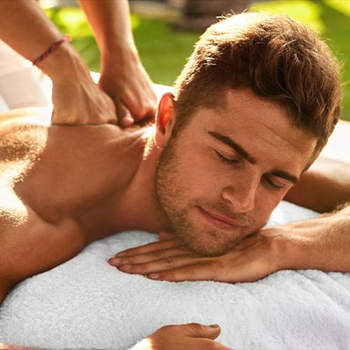 Deep Tissue Massage for Men (60 min)