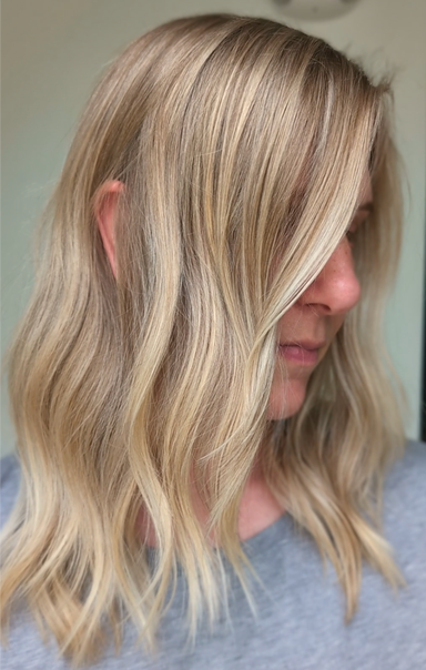 HAIR LOVE MINI (10 foils or less)