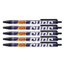Phoenix Suns Click Pens 5pk
