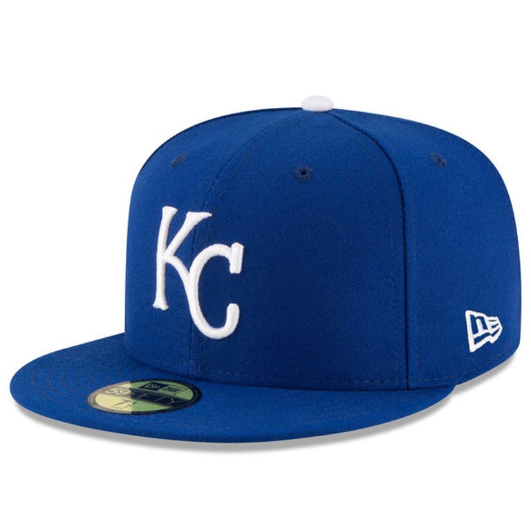 Kansas City Royals Authentic New Era 59FIFTY On-Field Hat