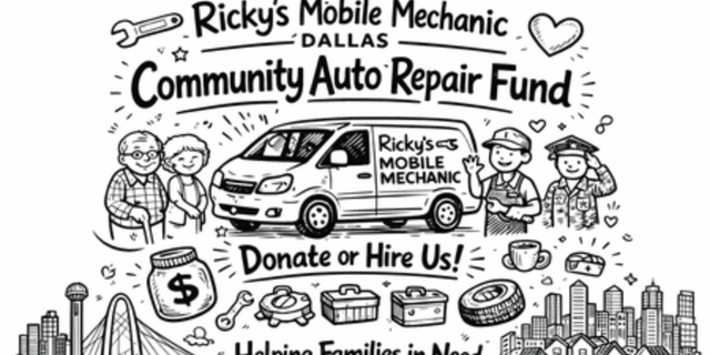 Ricky’s Mobile Mechanic