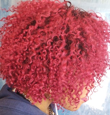 Traditional Sew-in Install