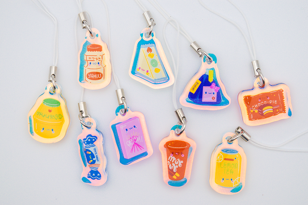 Blind Bag Konbini Charm