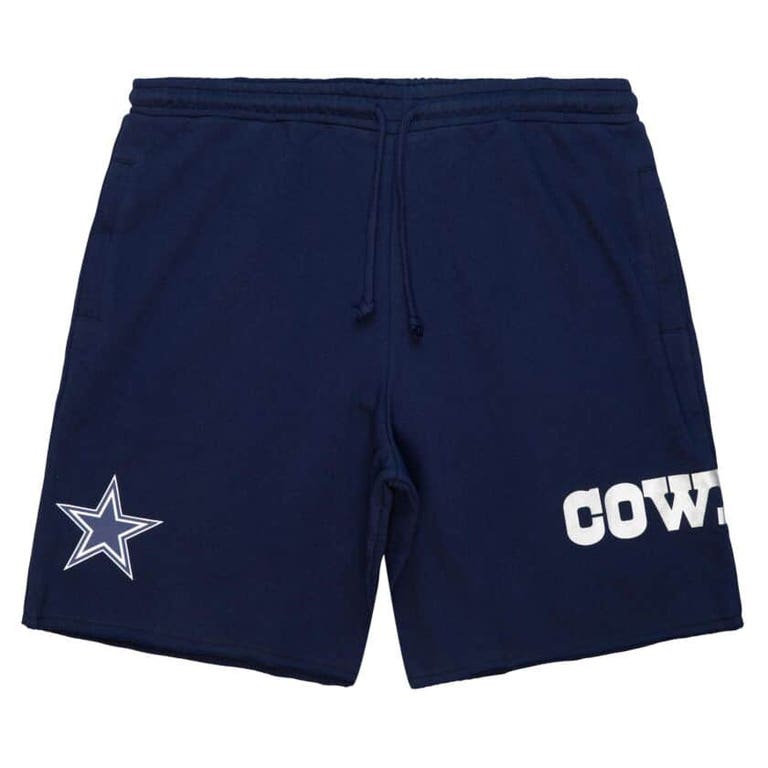 Dallas Cowboys Mitchell and Ness Gameday Shorts - 2XL