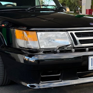 Headlight Restoration
