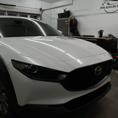 Vinyl - Chrome Delete - Window Trim