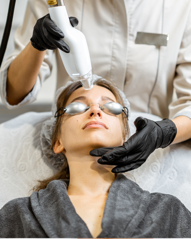 Laser Skin Treatments