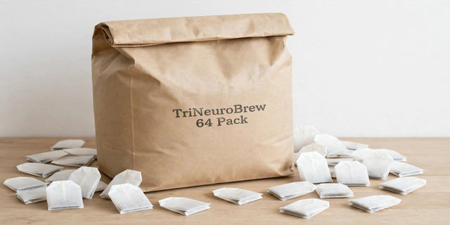 TriNeuroBrew 64 Pack Bulk Box