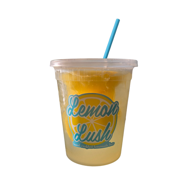 lemon lush vape juice LUSH | Lemon Crumble Bubbleroon 7 oz. | Cruelty-Free & Fresh Ingredients