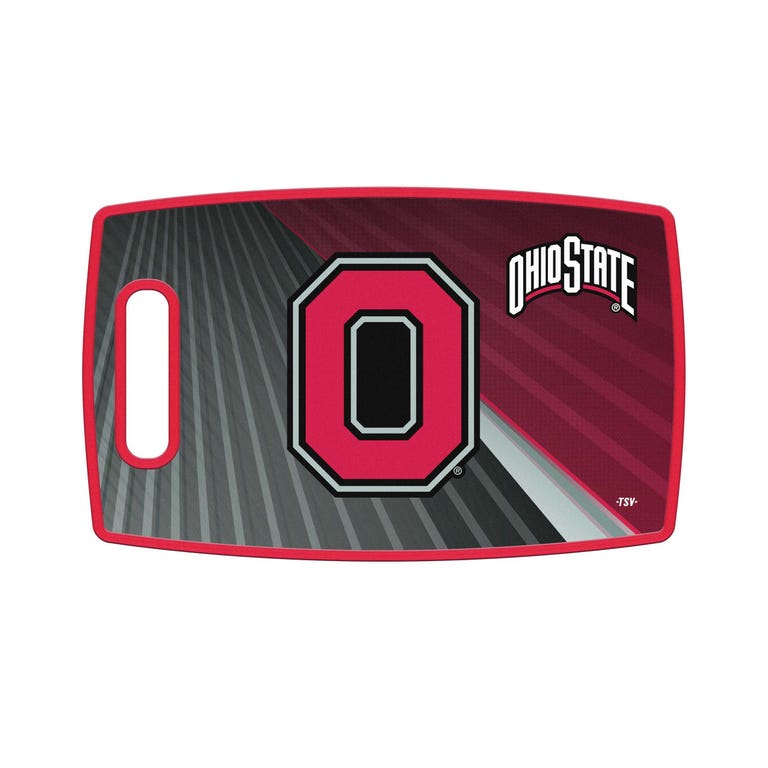 Ohio State Buckeyes Large Cutting Board