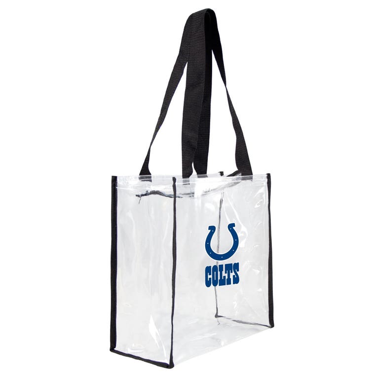 Indianapolis Colts Clear Stadium Bag
