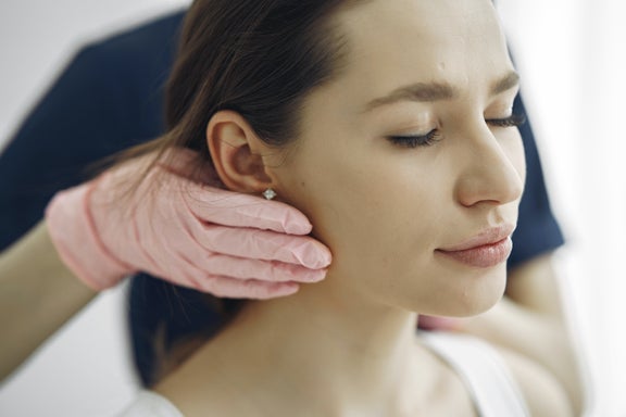 TMJ Intra-Oral Massage