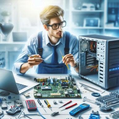 Computer Repair or Services⛑