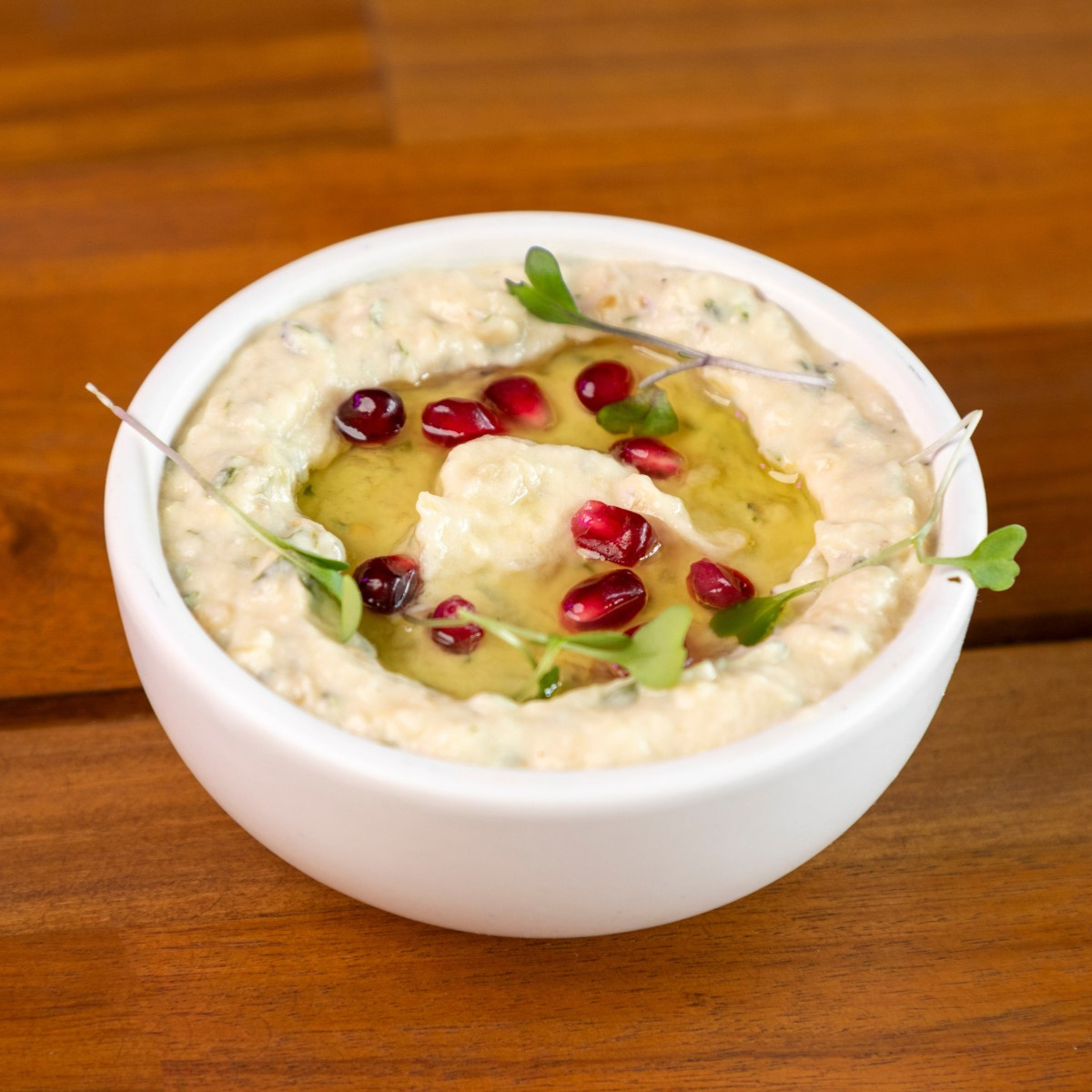 Mutabel-Baba Ghanoush
