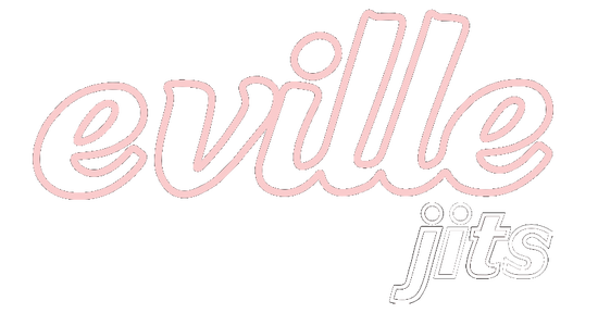 Eville Jits Pink White