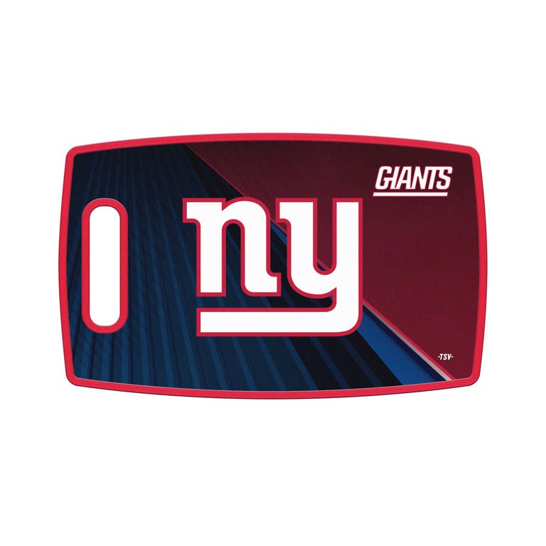 New York Giants Large Cutting Board