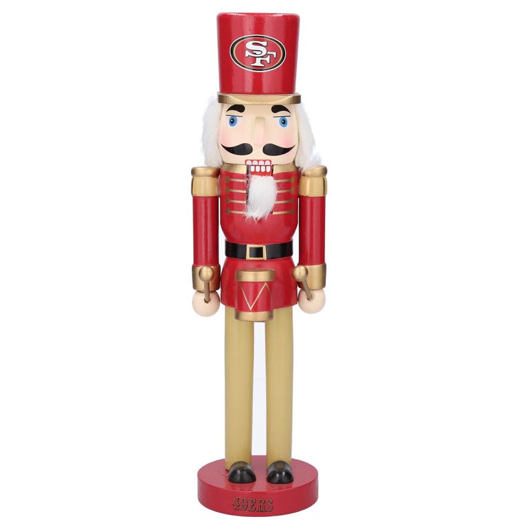 San Francisco 49ers Nutcracker