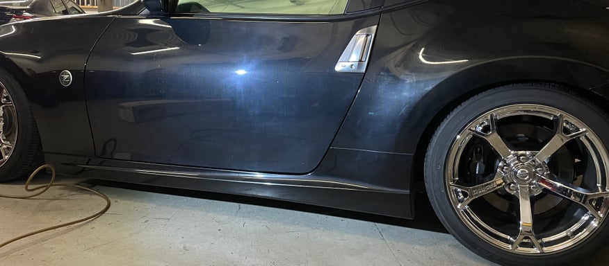 Detailing - Premium Two Stage Paint Correction