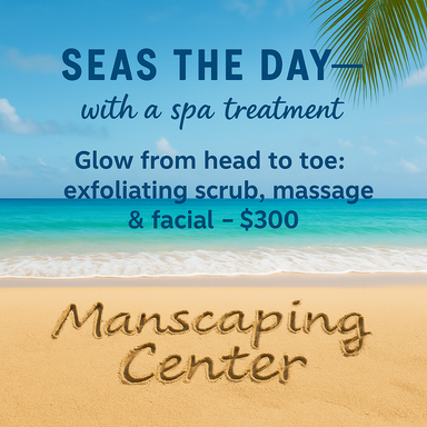 🌊✨ Seas the Day with a Spa Escape! ✨🌊