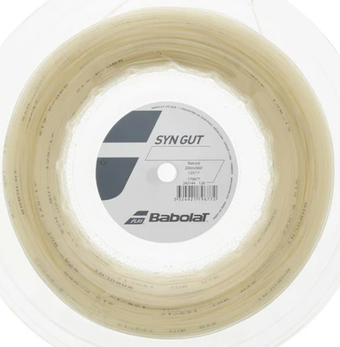 Babolat Syn Gut 125/17 White