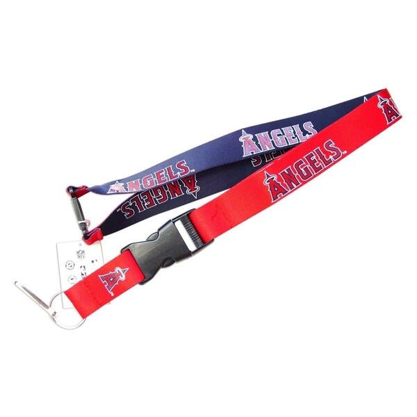 Los Angeles Angels Reversible Lanyard