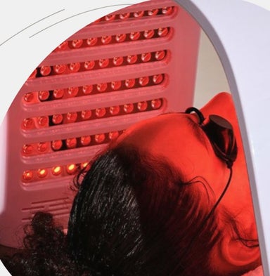 LED Light Therapy Facial