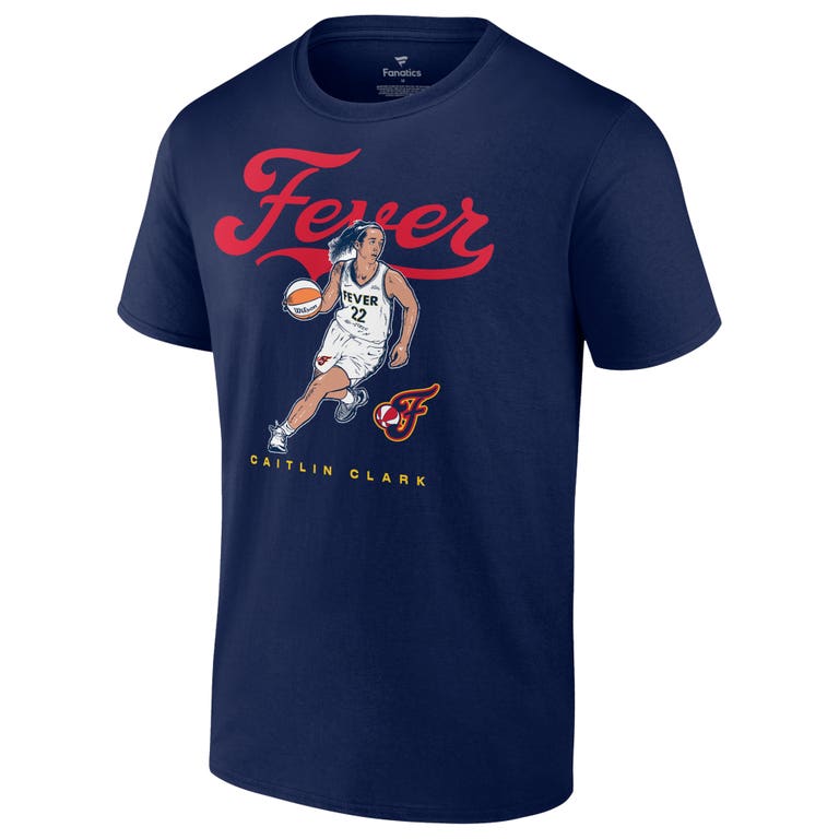 Indiana Fever Caitlin Clark #22 Player Shirt