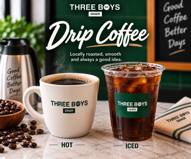 Drip Coffee