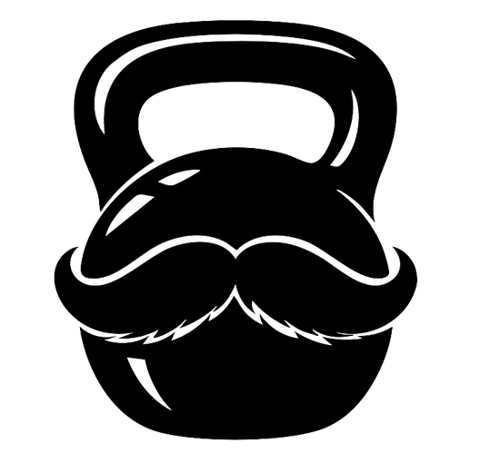 Kettlebell Mustache