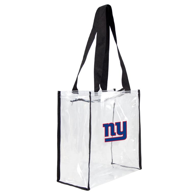 New York Giants Clear Stadium Bag