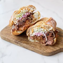 Grandma's Braised Pork
