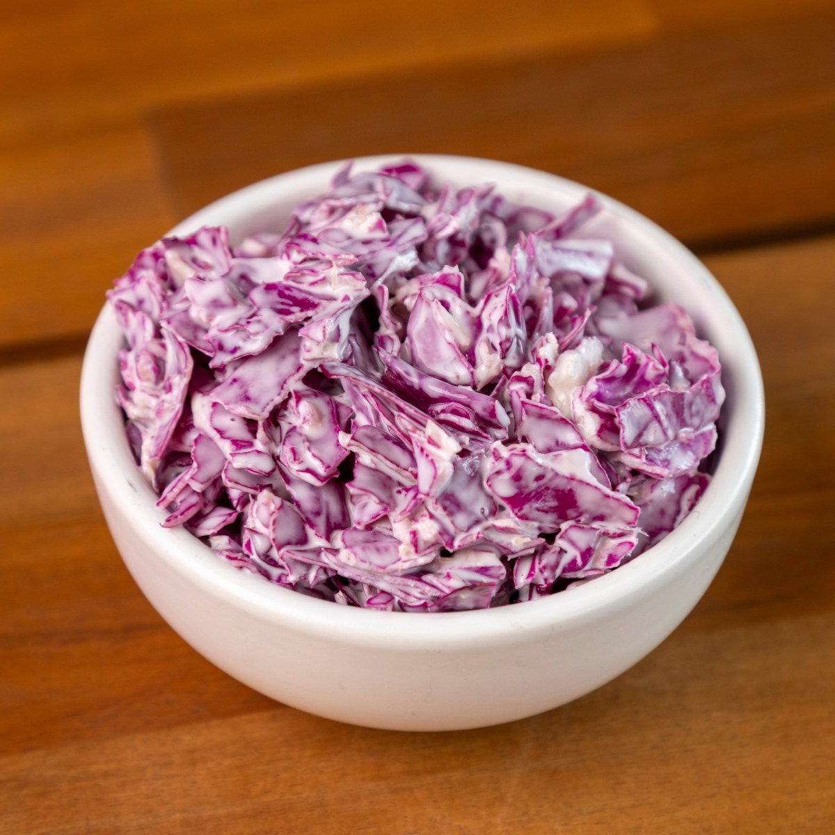 Red Cabbage Salad
