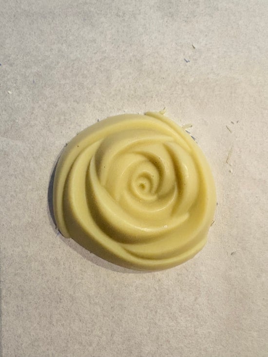 Savon artisanal au citron
