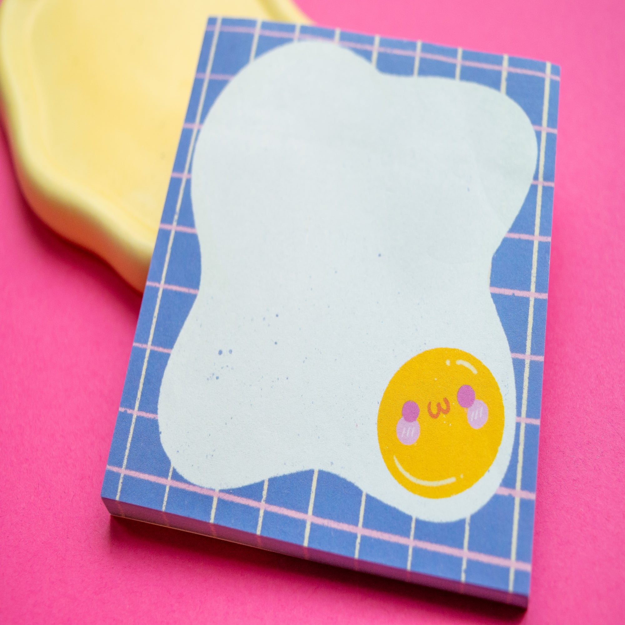 Eggcellent Sticky Notes