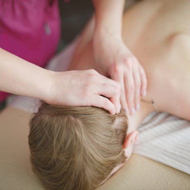 Massage pour enfant (14 ans et -)