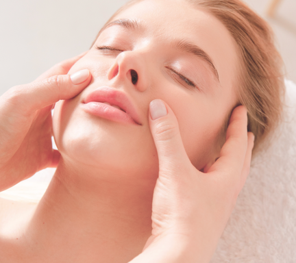 Customized Facial Massage
