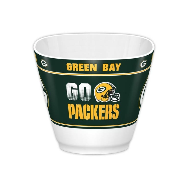 Green Bay Packers Party Bowl MVP