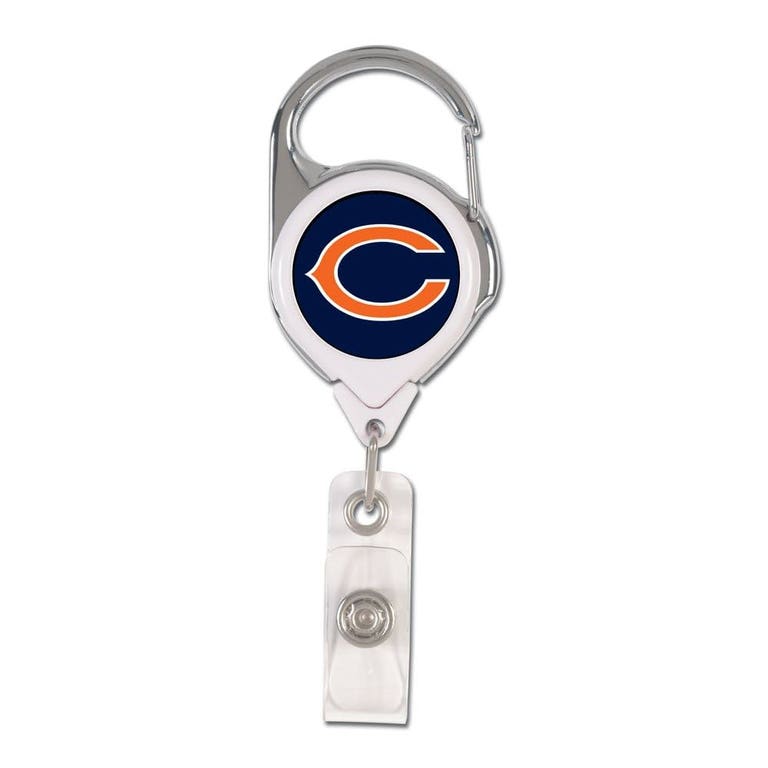 Chicago Bears Retractable Premium Badge Holder