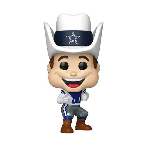 Dallas Cowboys Rowdy Funko Pop #314