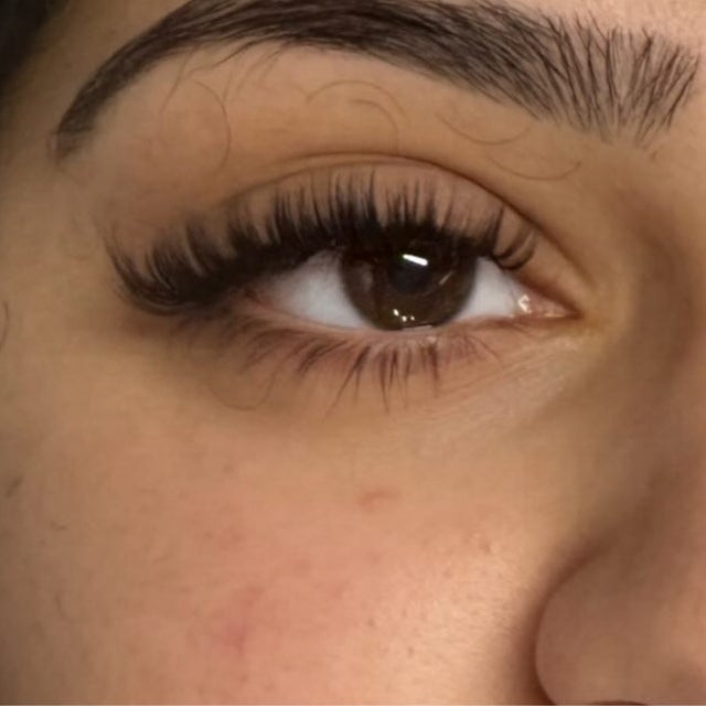EYELASH EXTENSIONS