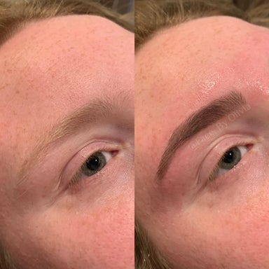 Brow Tint