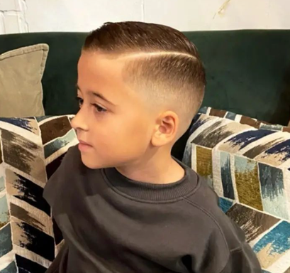 Kid's Cut