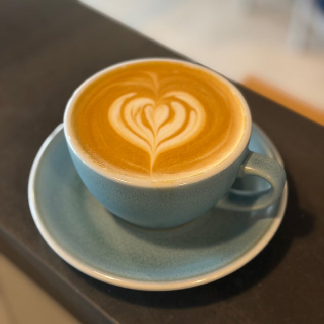 Flat white