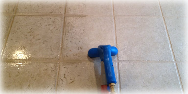Tile Cleaning