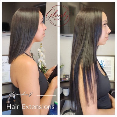 HAIR EXTENSIONS