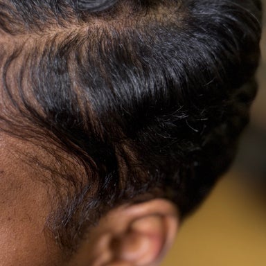 Partial Relaxer /edges only/ (add on only service)