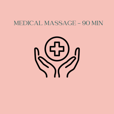 Medical Massage - 90 minutes