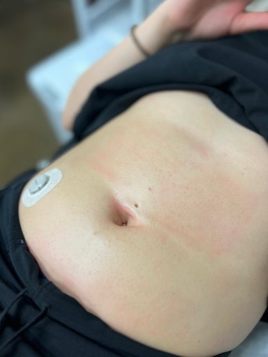 Full Arm, Lower Leg or Stomach Wax